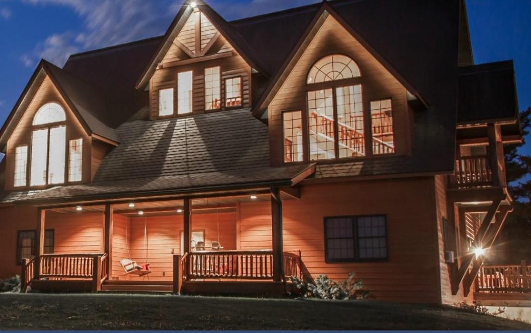 Second Wind Country Inn Ashland Εξωτερικό φωτογραφία