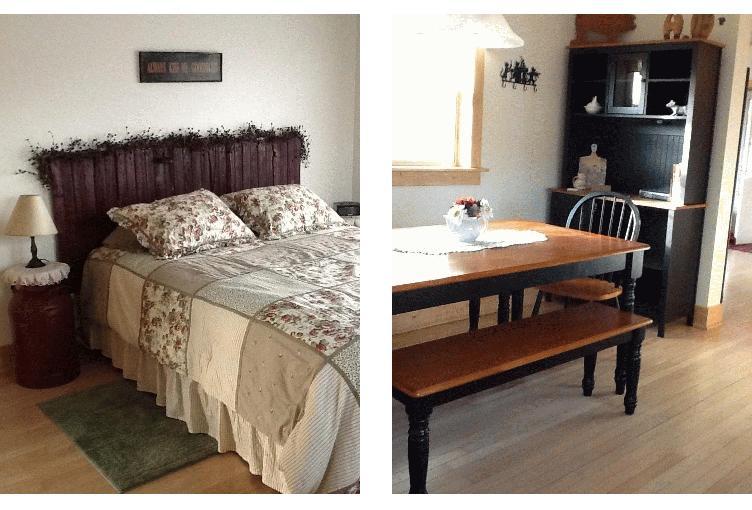 Second Wind Country Inn Ashland Εξωτερικό φωτογραφία